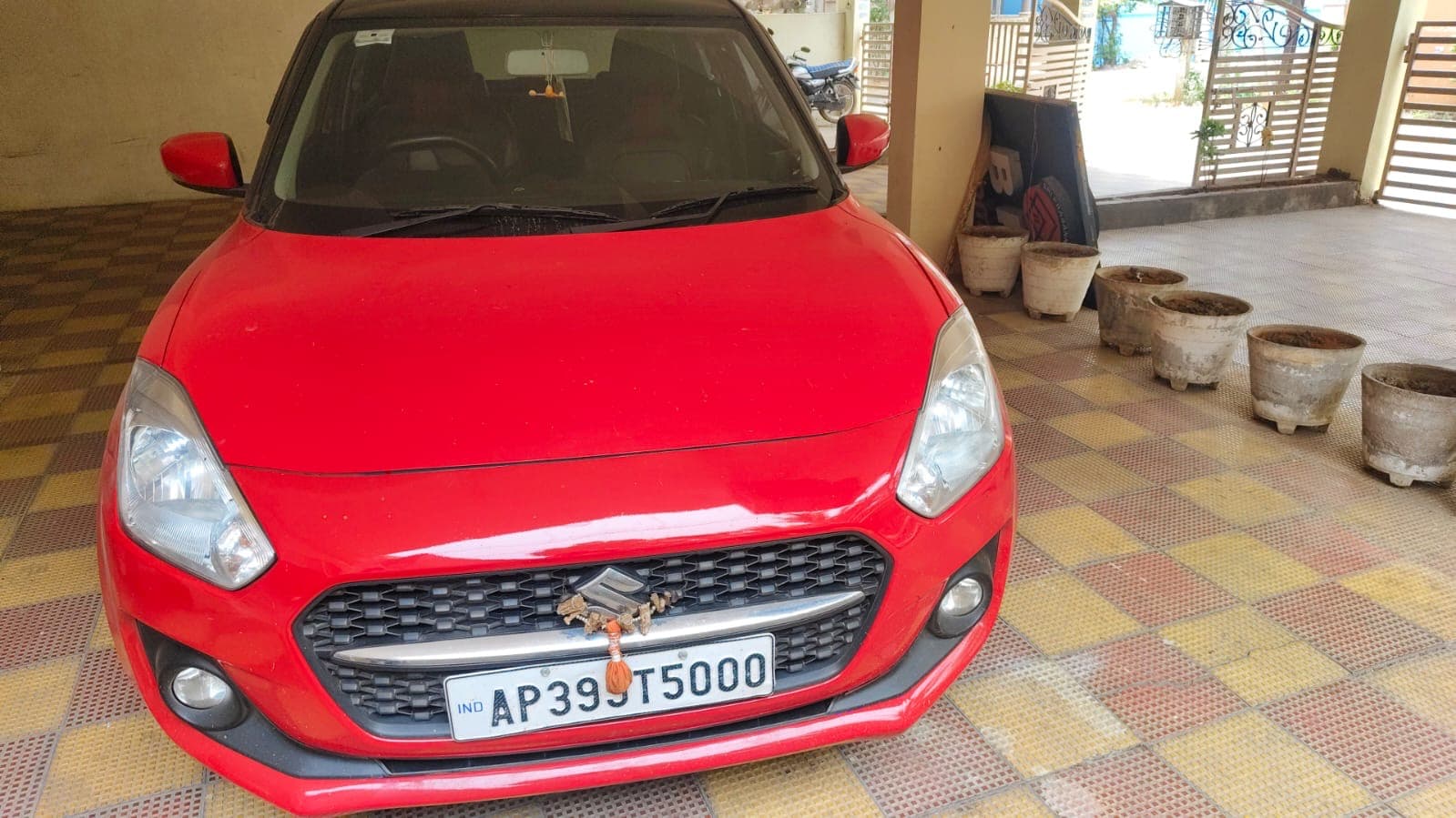 Maruthi Swift 2021